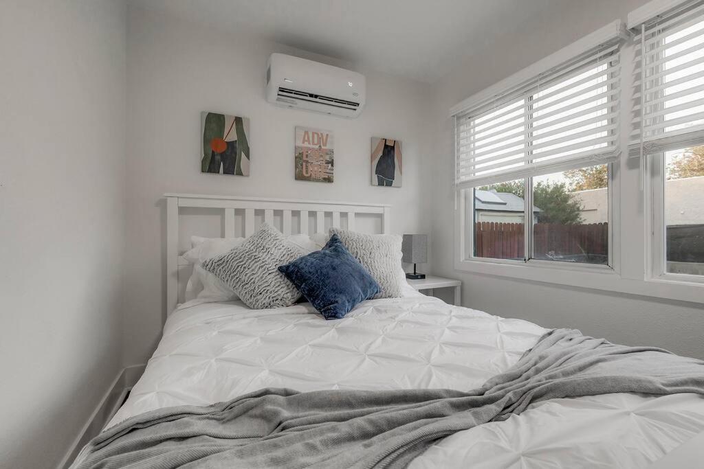 Cheerful 3-Bedroom Home With Free Parking Chico Bagian luar foto