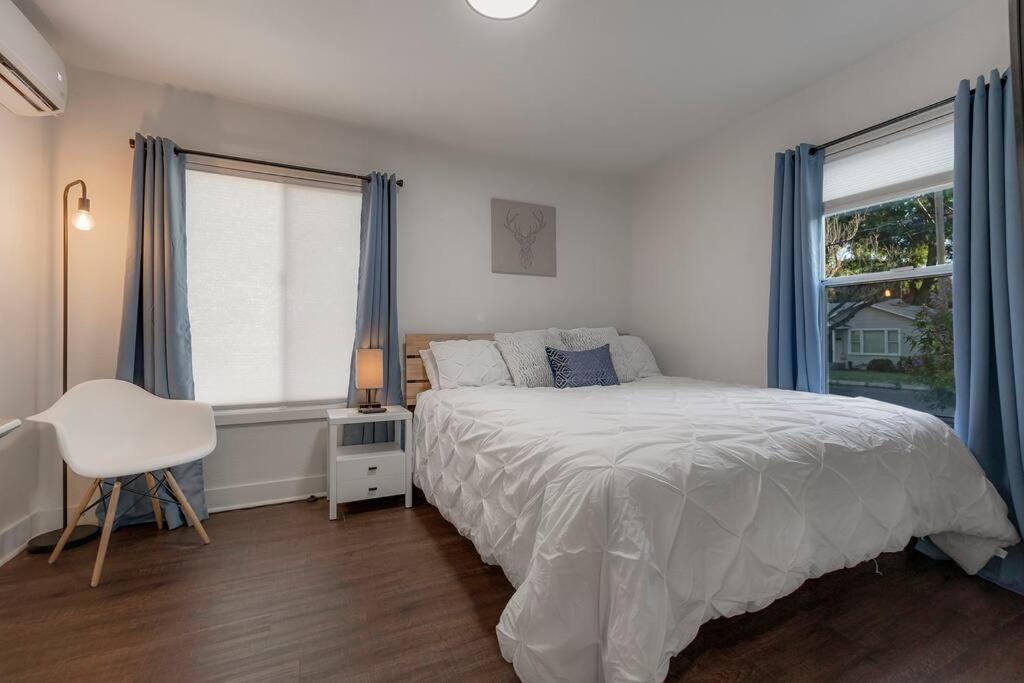 Cheerful 3-Bedroom Home With Free Parking Chico Bagian luar foto